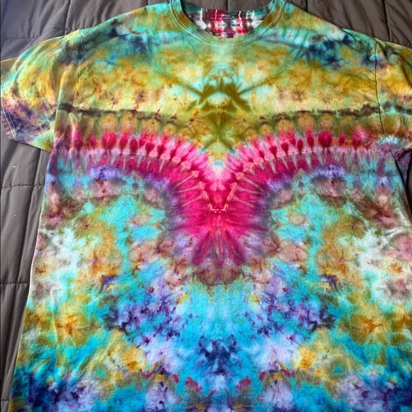 Tiedye T-shirt - Picture 1 of 4